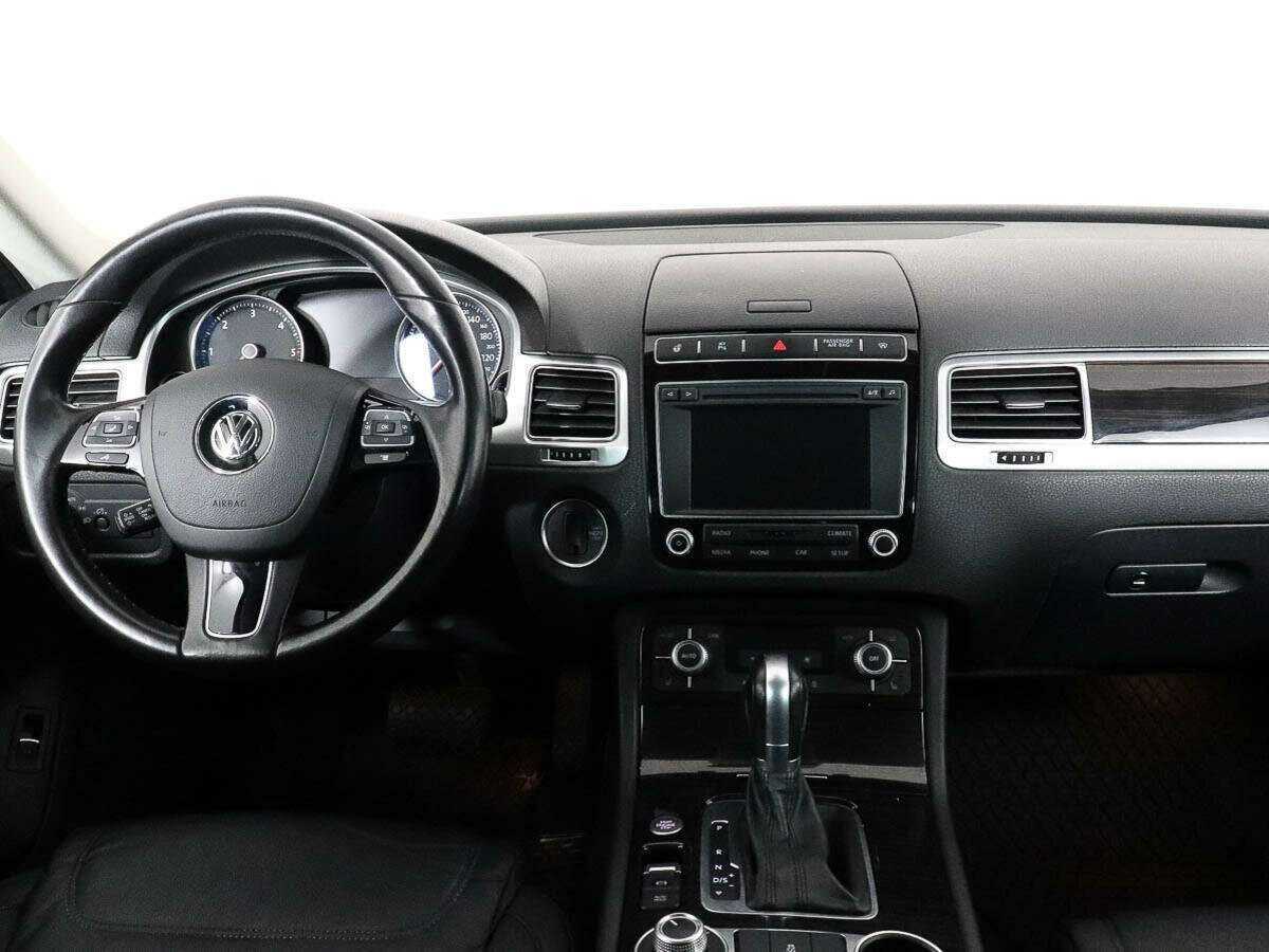 Купить Volkswagen Touareg, 2016, 170 300 км.. Фото: #8