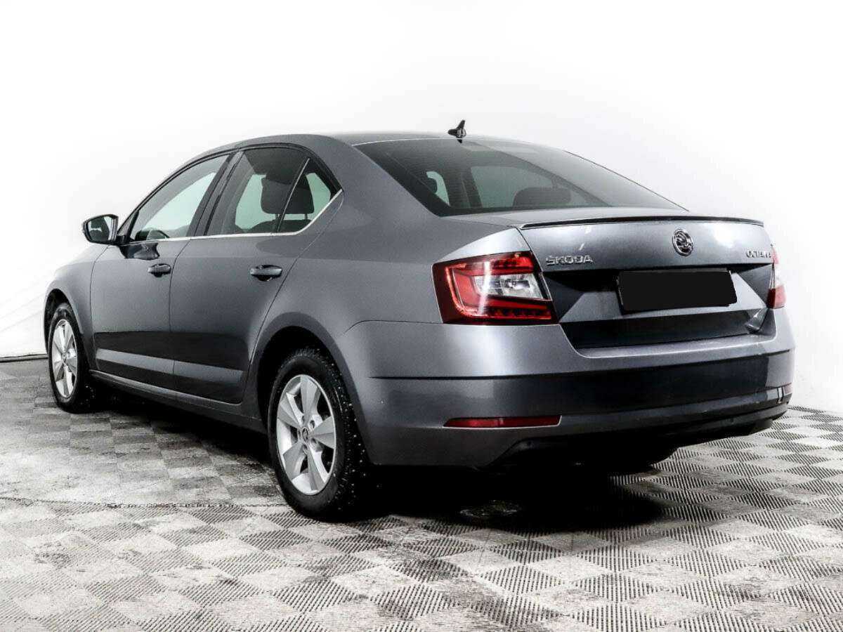 Купить Skoda Octavia, 2017, 153 000 км.. Фото: #4
