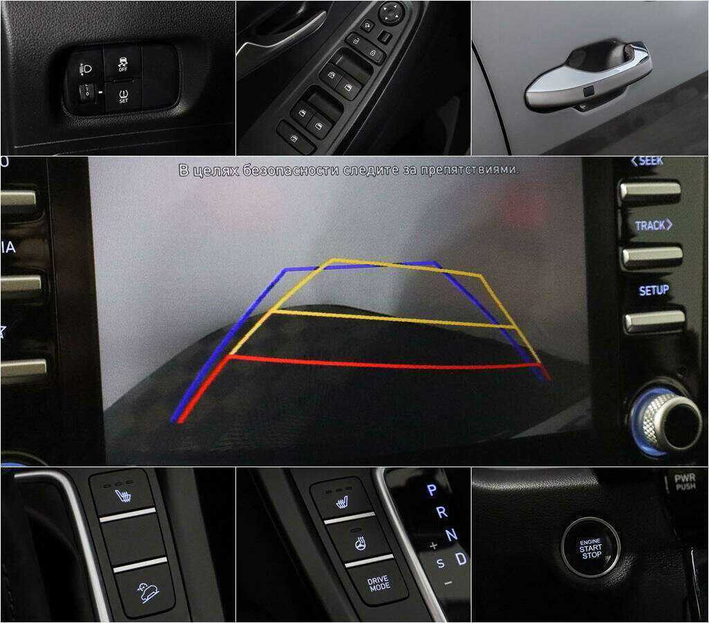 Купить Hyundai Creta, 2022, 43 100 км.. Фото: #11