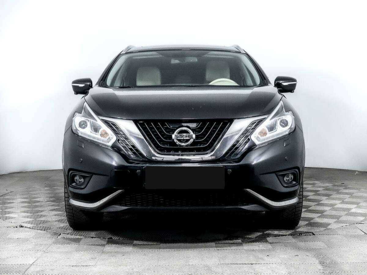 Купить Nissan Murano, 2018, 112 391 км.. Фото: #1