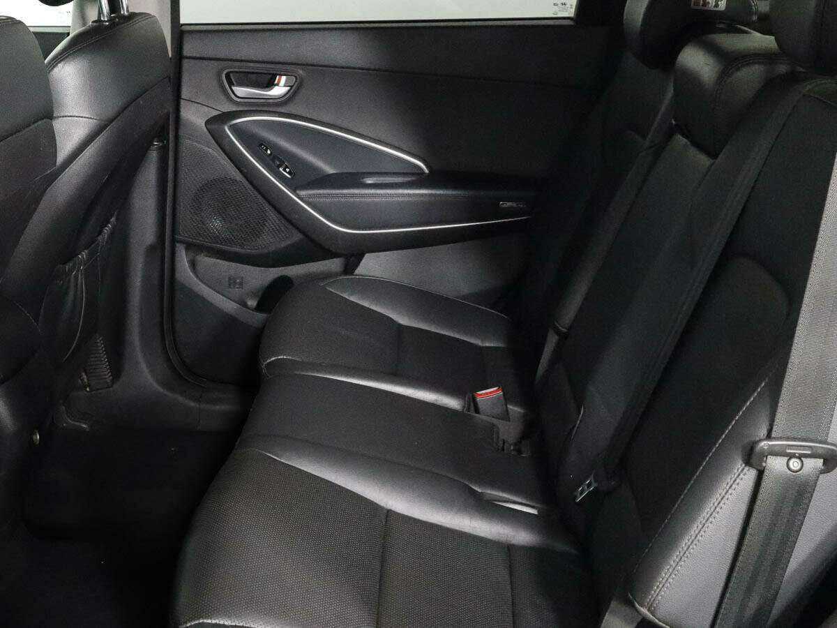 Купить Хендай Санта Фе, 2015, 295 033 км.. Фото: #7