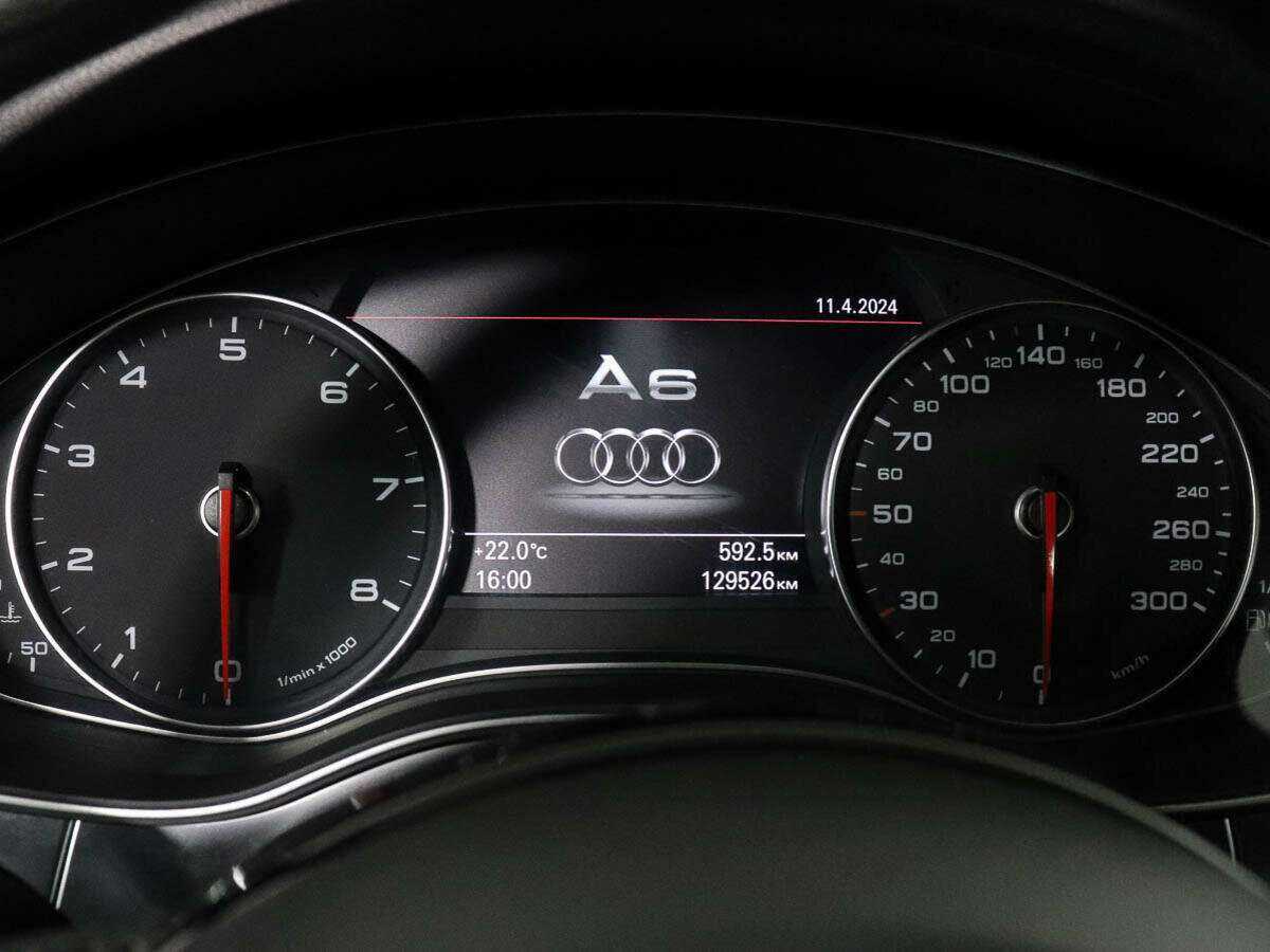 Купить Audi A6, 2012, 129 525 км.. Фото: #7