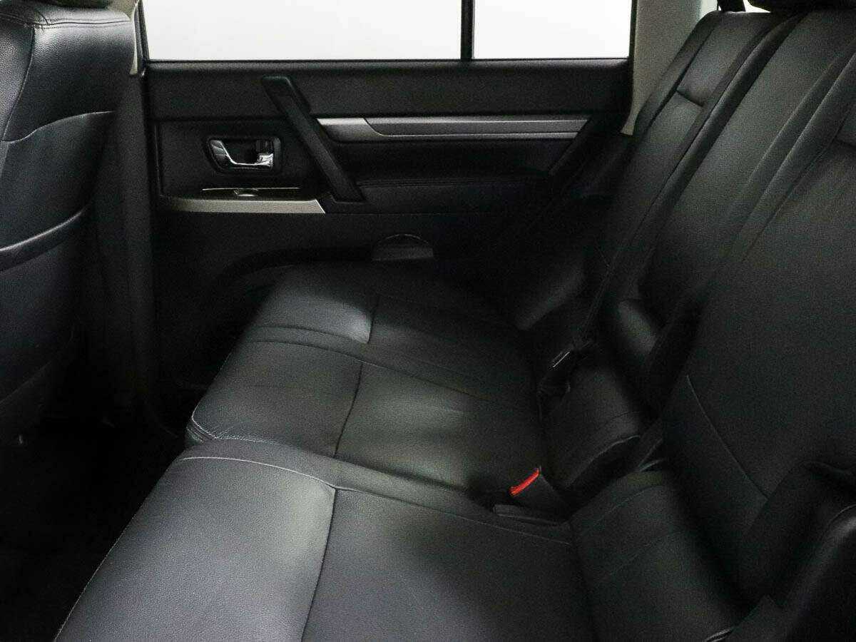 Купить Mitsubishi Pajero, 2018, 150 231 км.. Фото: #5