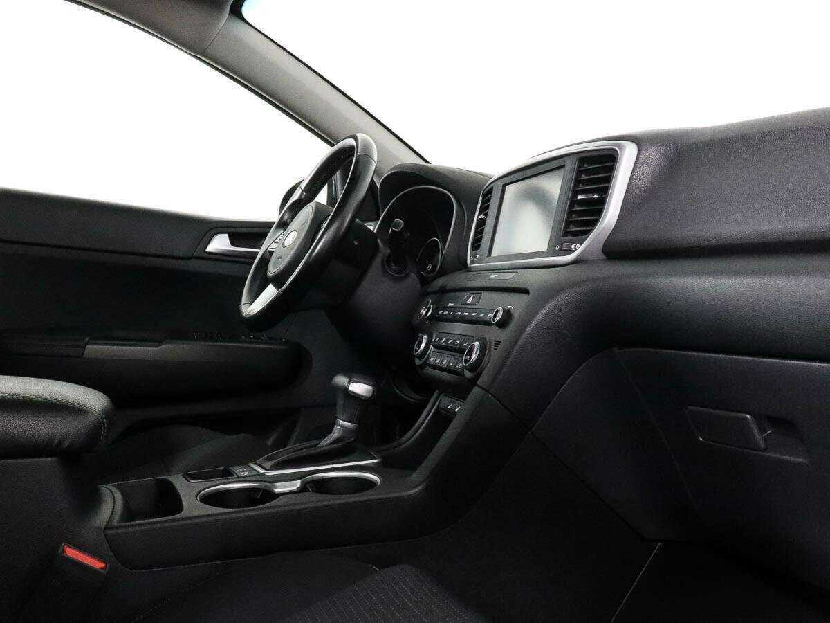 Купить Kia Sportage, 2021, 125 957 км.. Фото: #6