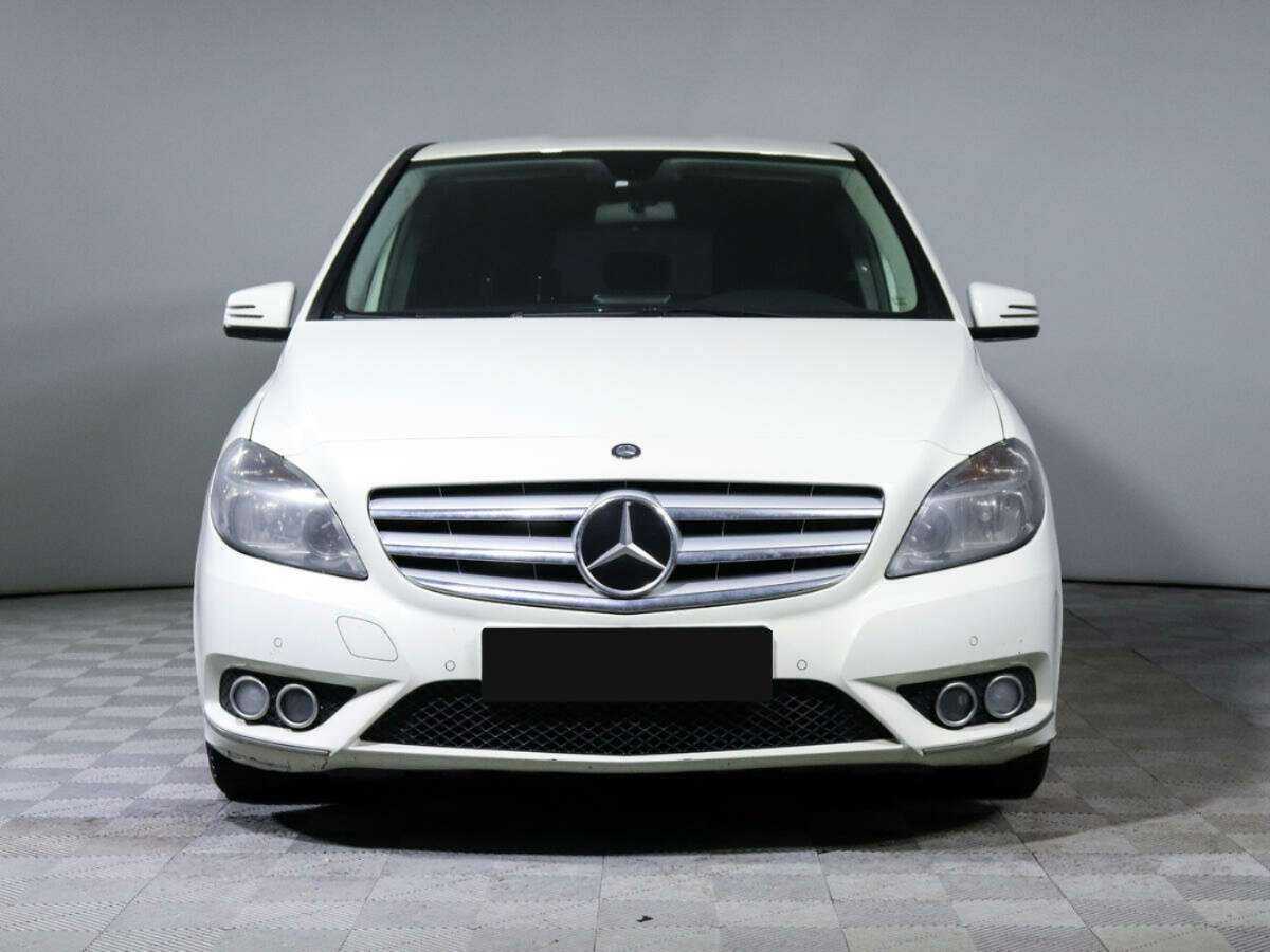 Купить Mercedes-Benz B-Класс, 2012, 115 980 км.. Фото: #1