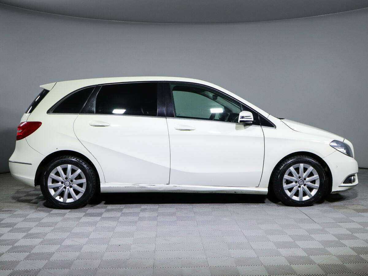Купить Mercedes-Benz B-Класс, 2012, 115 980 км.. Фото: #3