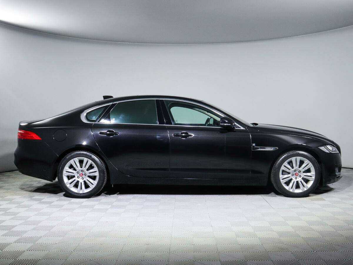 Купить Jaguar XF, 2018, 67 090 км.. Фото: #3