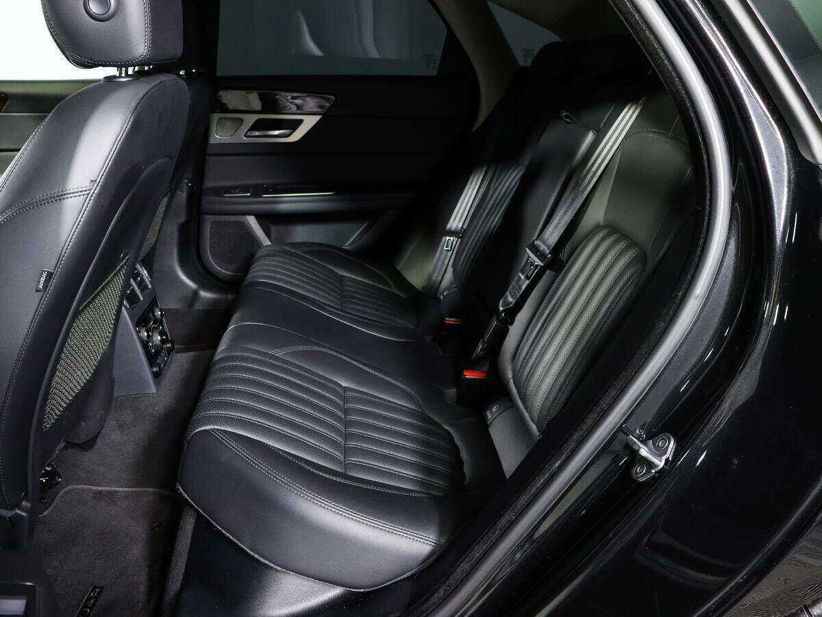 Купить Jaguar XF, 2018, 67 090 км.. Фото: #8