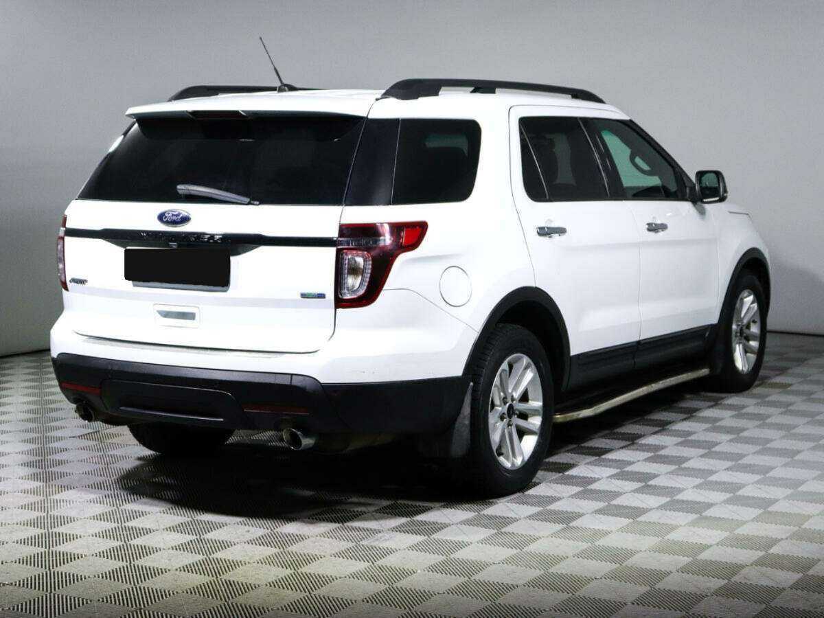 Купить Ford Explorer, 2014, 136 300 км.. Фото: #4