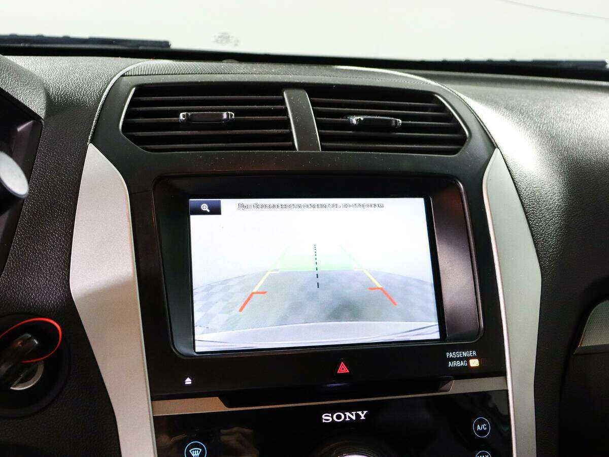 Купить Ford Explorer, 2014, 136 300 км.. Фото: #16