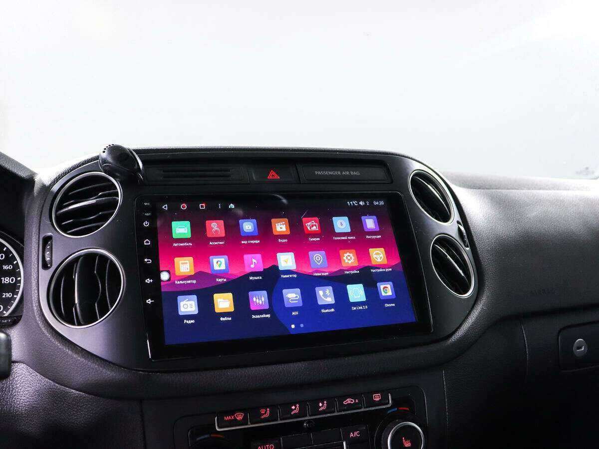 Купить Фольксваген Тигуан, 2012, 130 200 км.. Фото: #15