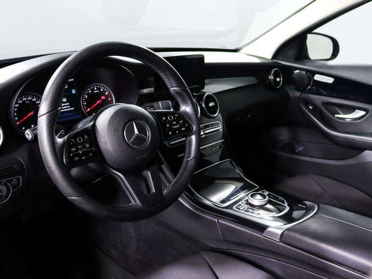 Купить Mercedes-Benz C-Класс, 2019, 95 203 км.. Фото: #12