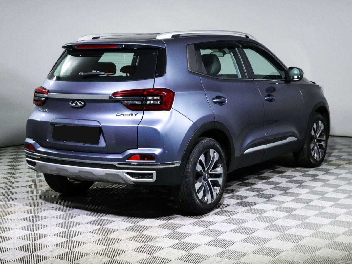 Купить Chery Tiggo 4, 2019, 33 600 км.. Фото: #4