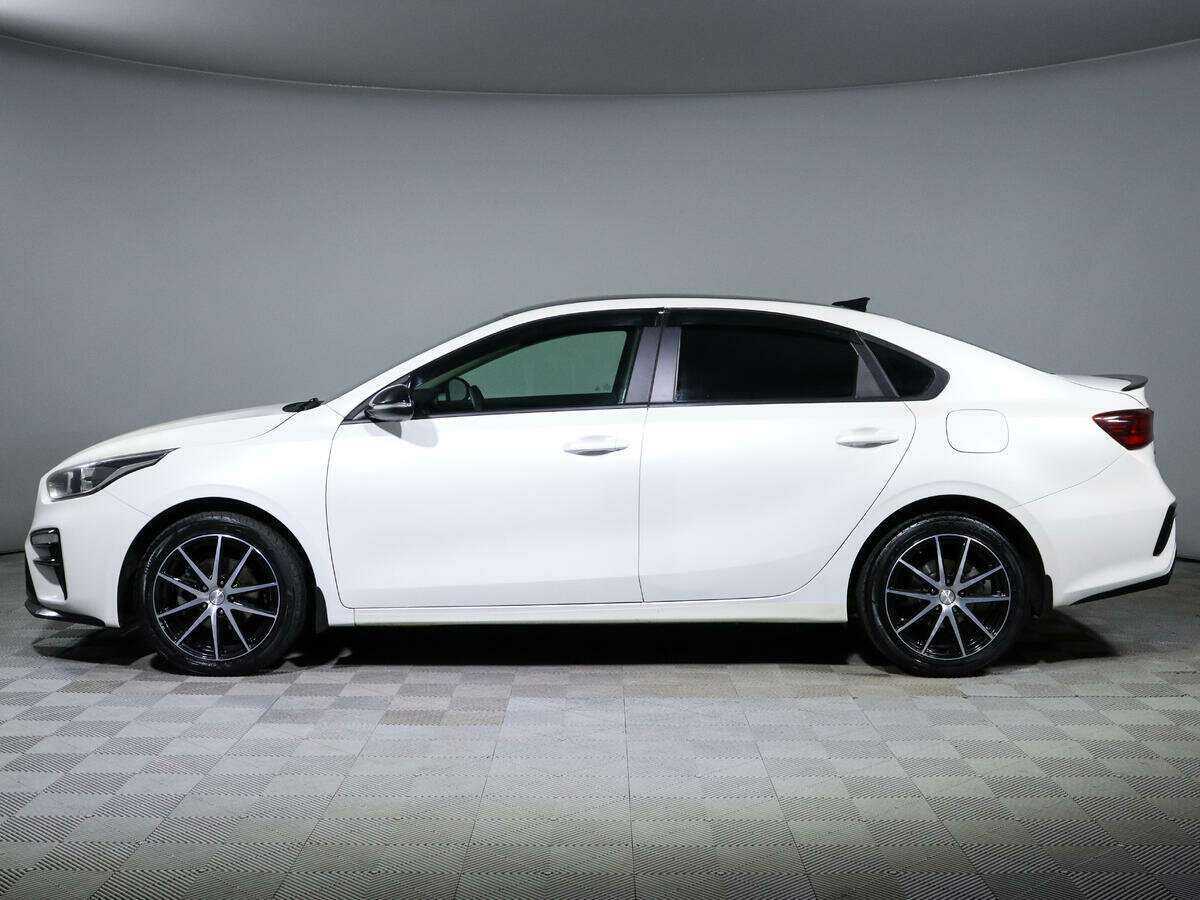 Купить Kia Cerato, 2019, 109 046 км.. Фото: #3