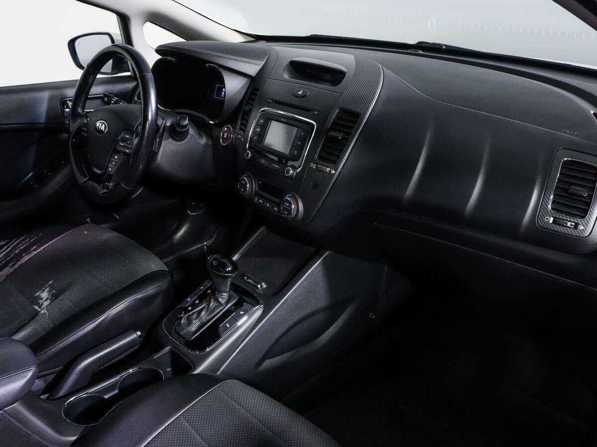 Купить Kia Cerato, 2018, 93 158 км.. Фото: #8