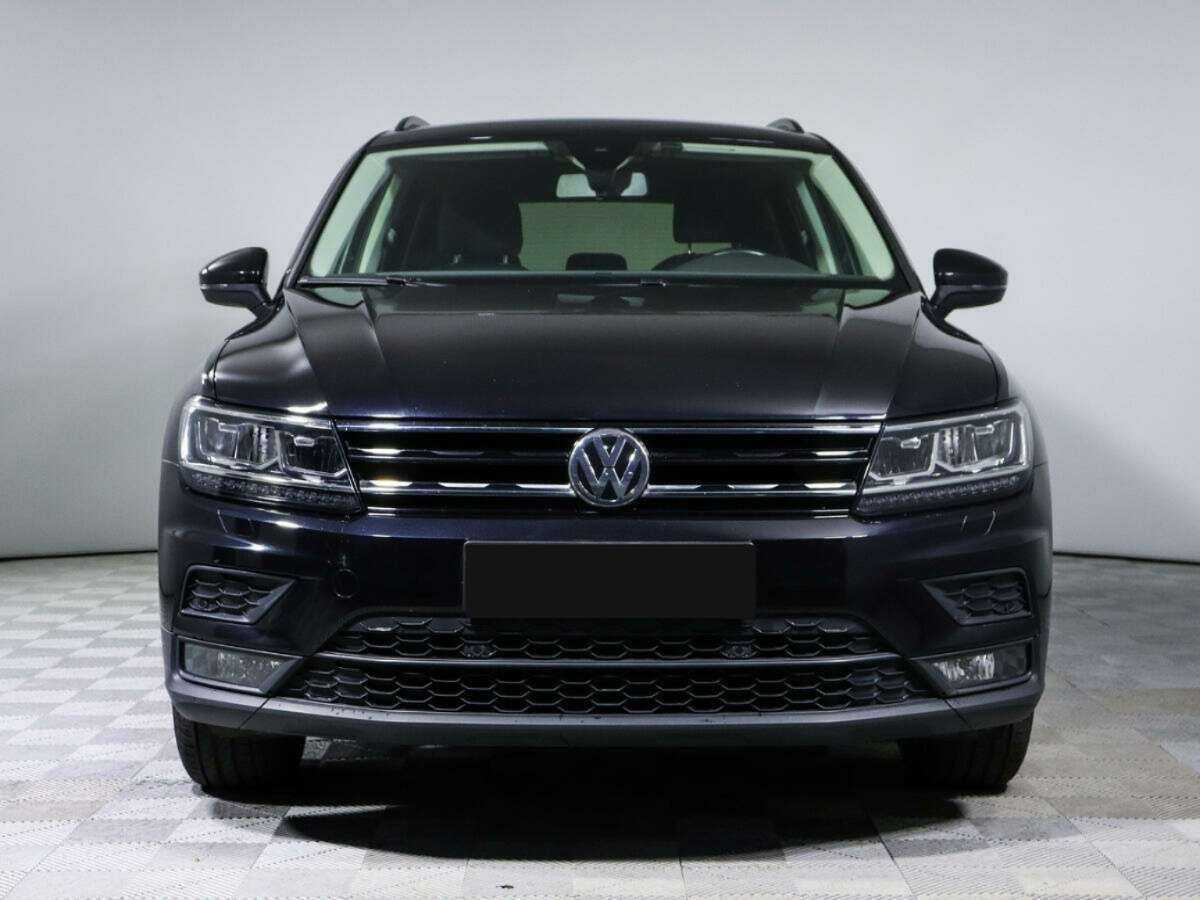 Купить Volkswagen Tiguan, 2020, 37 205 км.. Фото: #1