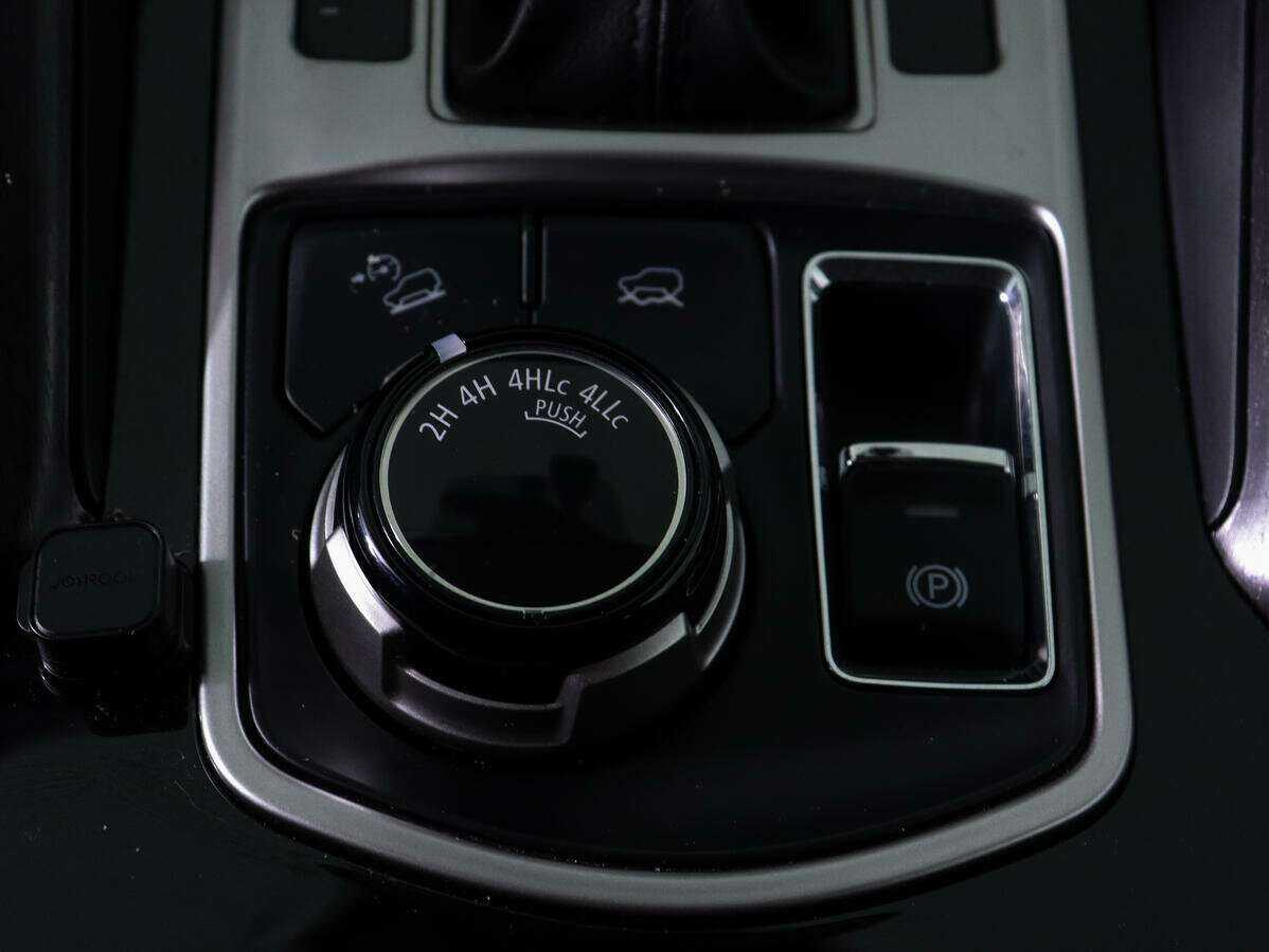 Купить Mitsubishi Pajero Sport, 2018, 132 074 км.. Фото: #25