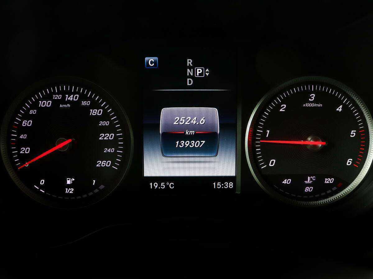 Купить Mercedes-Benz C-Класс, 2014, 139 307 км.. Фото: #7