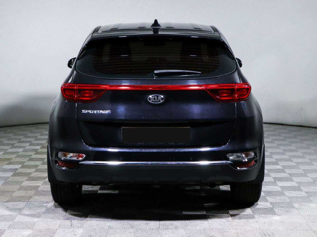 Купить Киа Спортейдж, 2018, 70 500 км.. Фото: #5