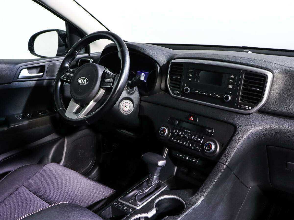 Купить Киа Спортейдж, 2018, 70 500 км.. Фото: #8