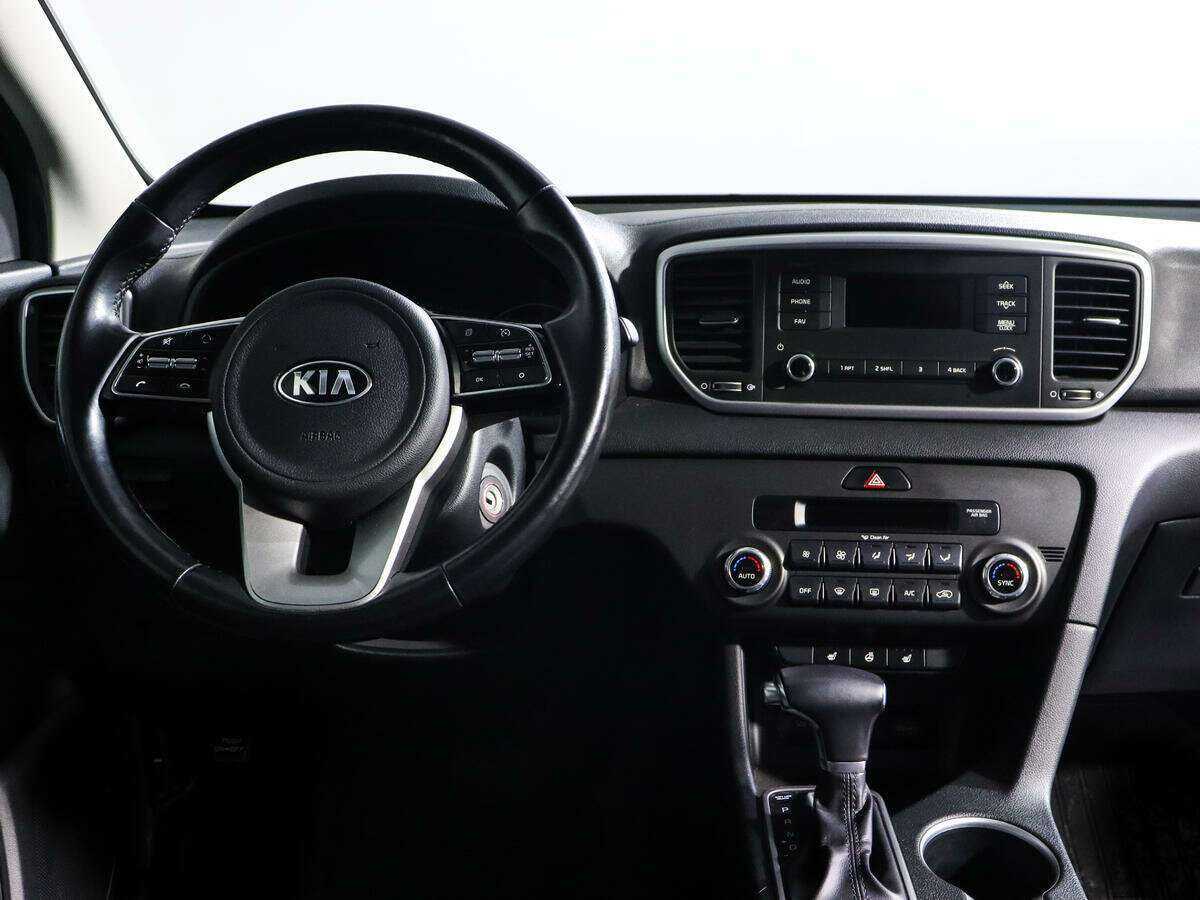 Купить Киа Спортейдж, 2018, 70 500 км.. Фото: #11