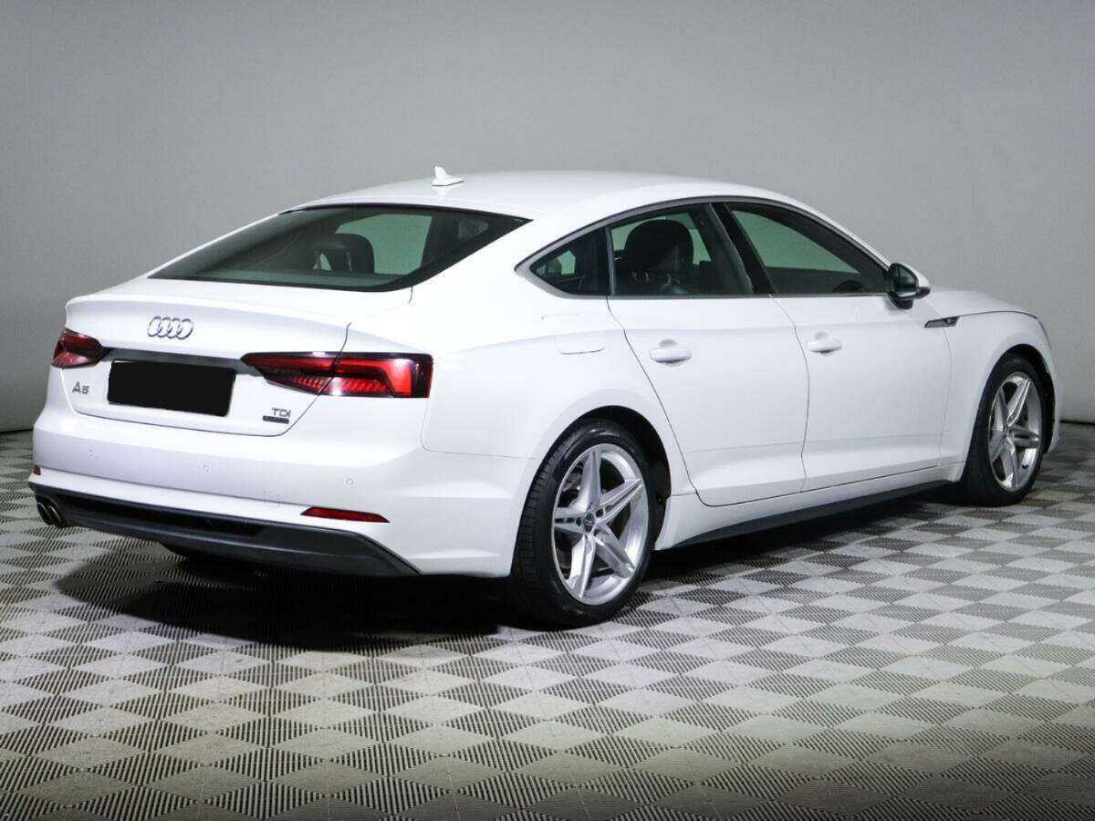 Купить Audi A5, 2017, 85 300 км.. Фото: #4