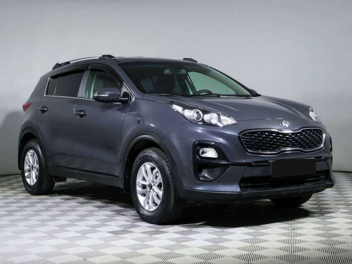 Купить Kia Sportage, 2021, 35 001 км.. Фото: #2
