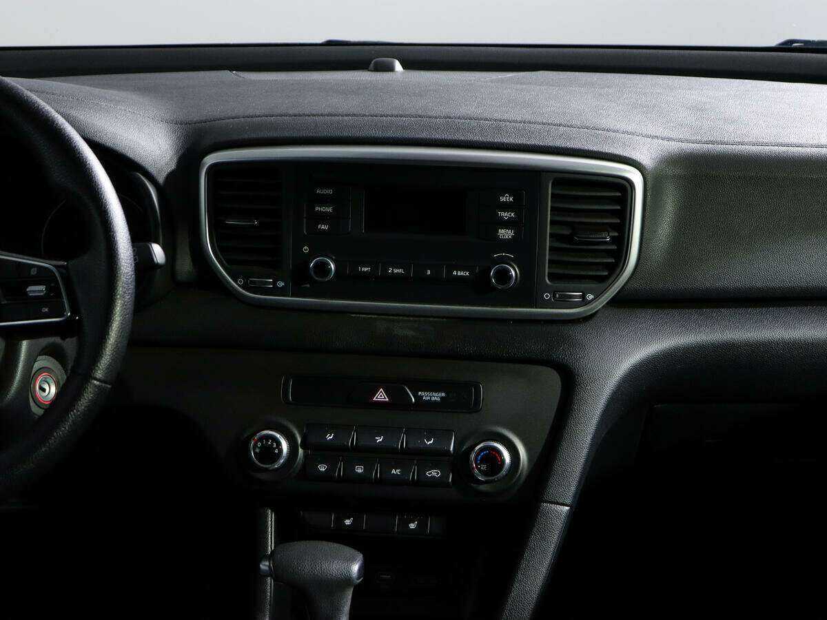 Купить Kia Sportage, 2021, 35 001 км.. Фото: #12