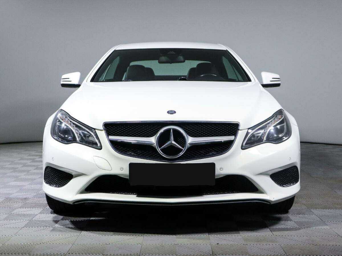 Купить Мерседес-Бенц Е-Класс, 2013, 54 400 км.. Фото: #1