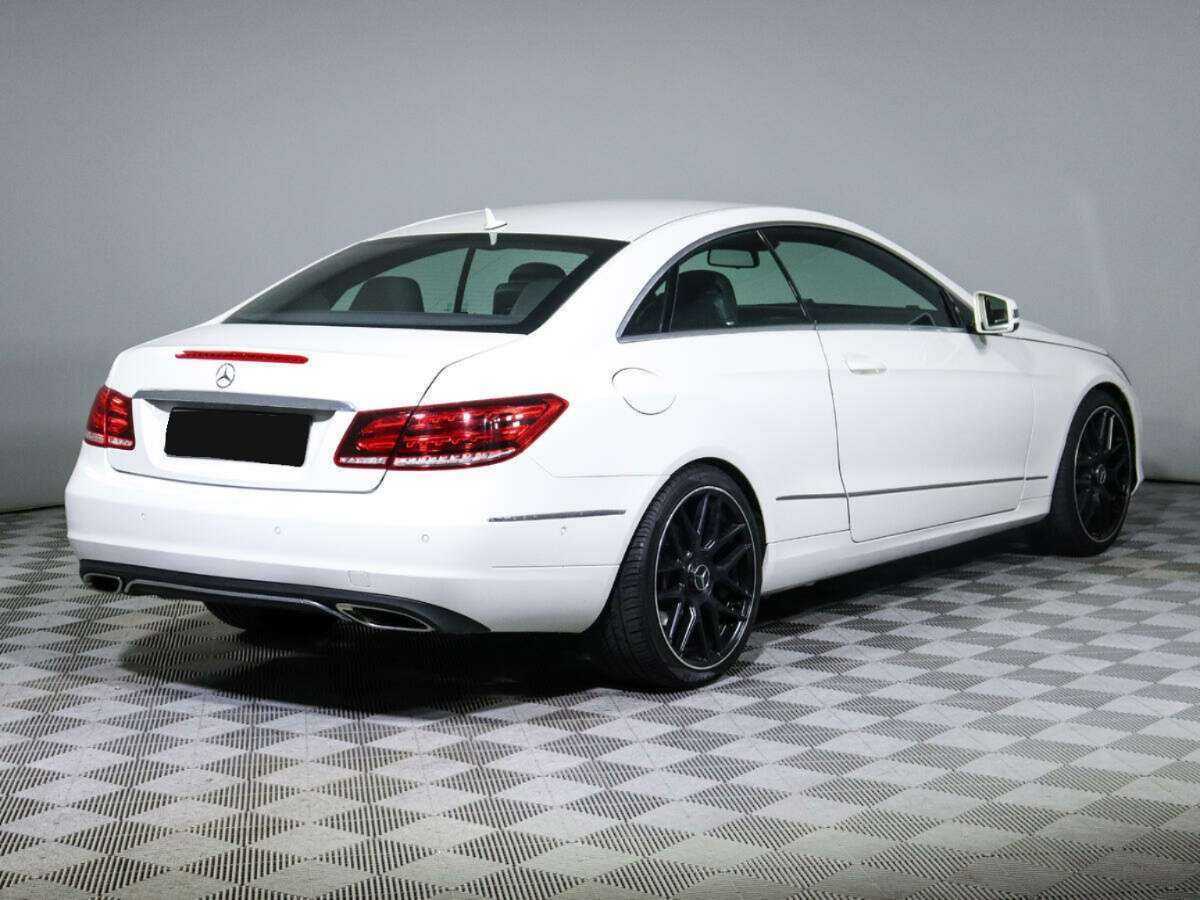 Купить Мерседес-Бенц Е-Класс, 2013, 54 400 км.. Фото: #2