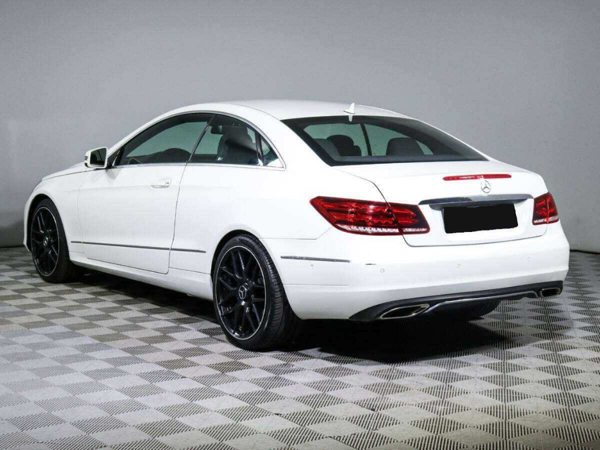 Купить Мерседес-Бенц Е-Класс, 2013, 54 400 км.. Фото: #4