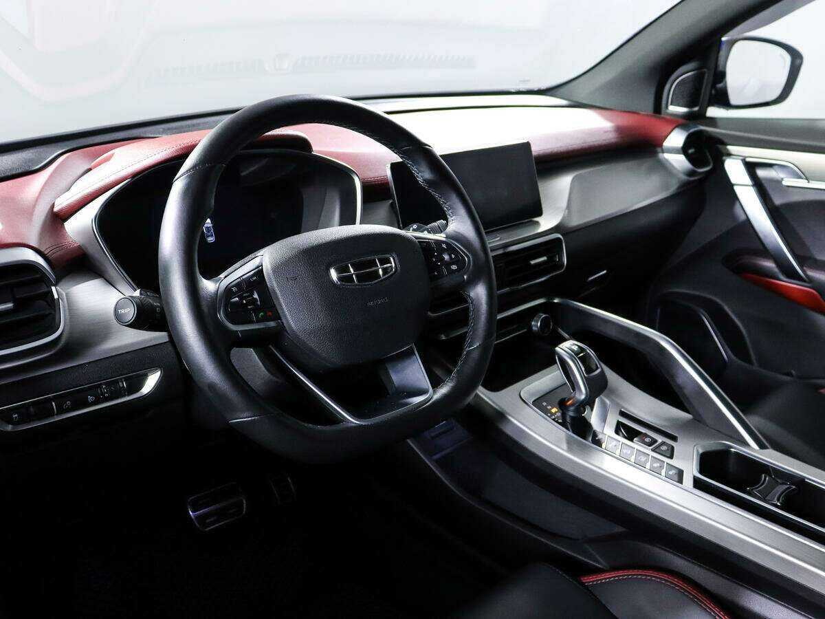 Купить Geely Coolray, 2021, 71 000 км.. Фото: #13