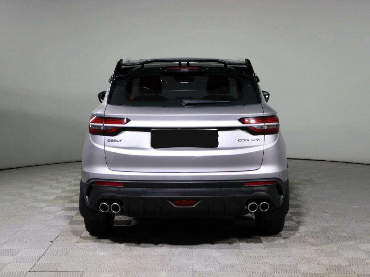 Купить Geely Coolray, 2023, 15 400 км.. Фото: #5