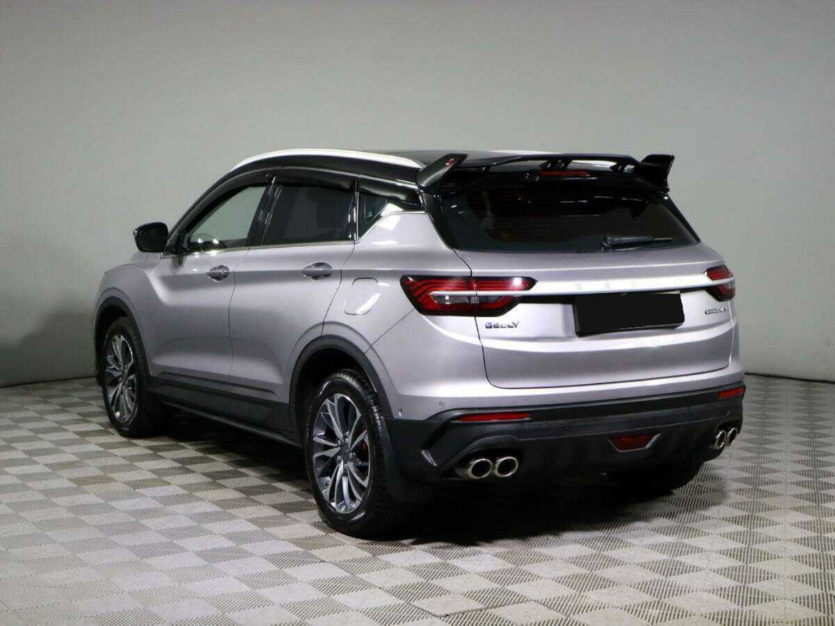 Купить Geely Coolray, 2023, 15 400 км.. Фото: #6