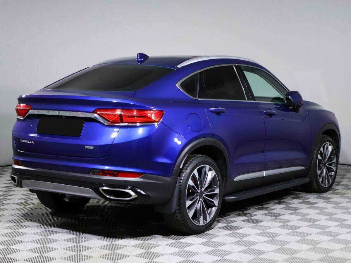 Купить Geely Tugella, 2021, 71 000 км.. Фото: #3