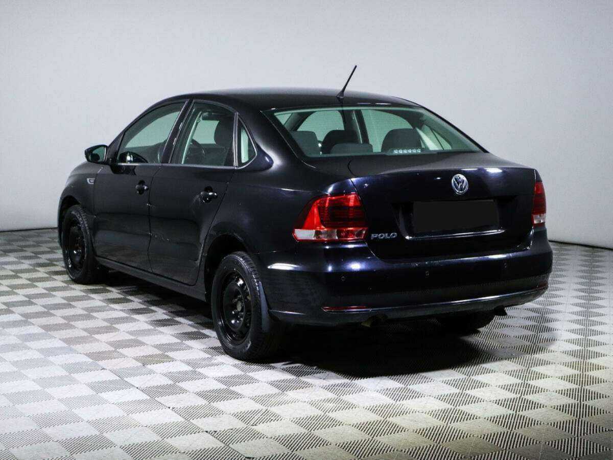 Купить Фольксваген Поло, 2016, 57 678 км.. Фото: #4