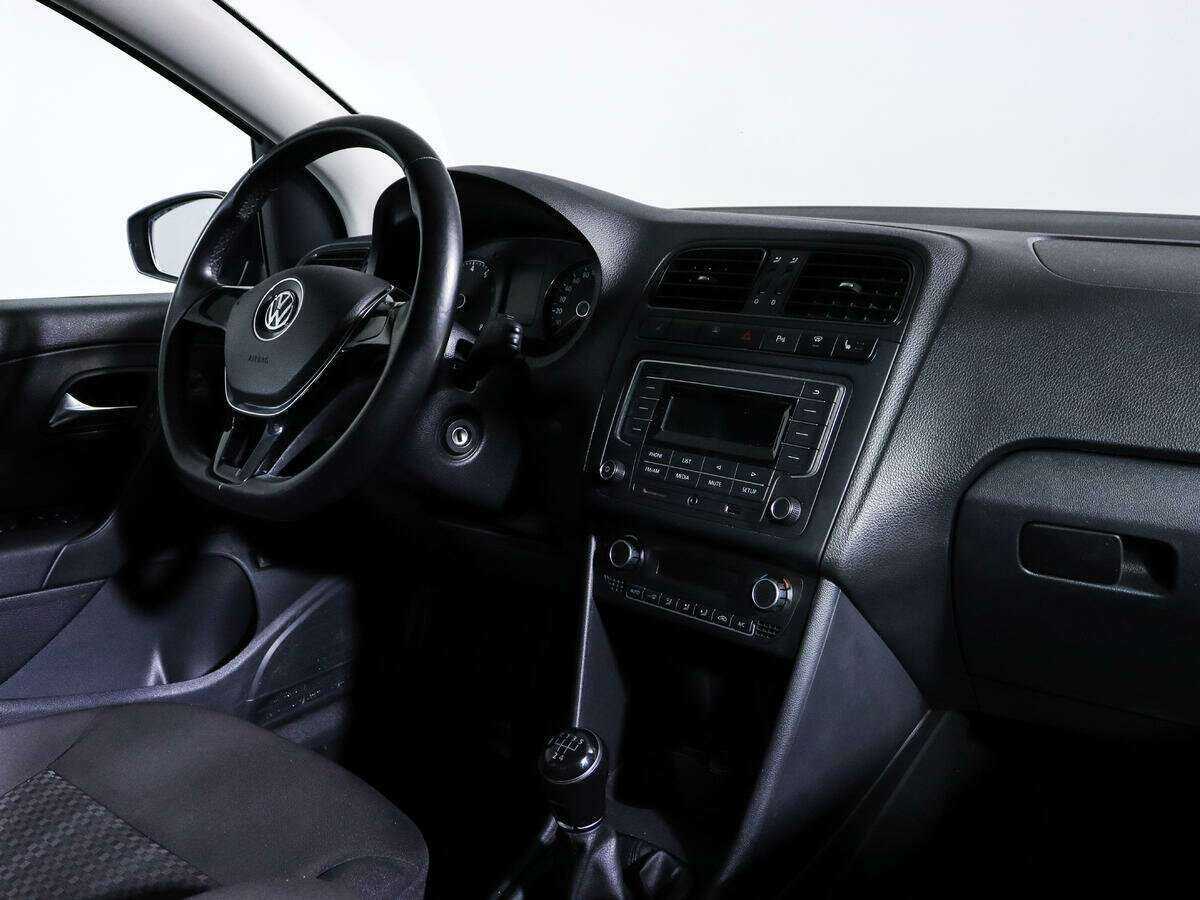 Купить Фольксваген Поло, 2016, 57 678 км.. Фото: #5