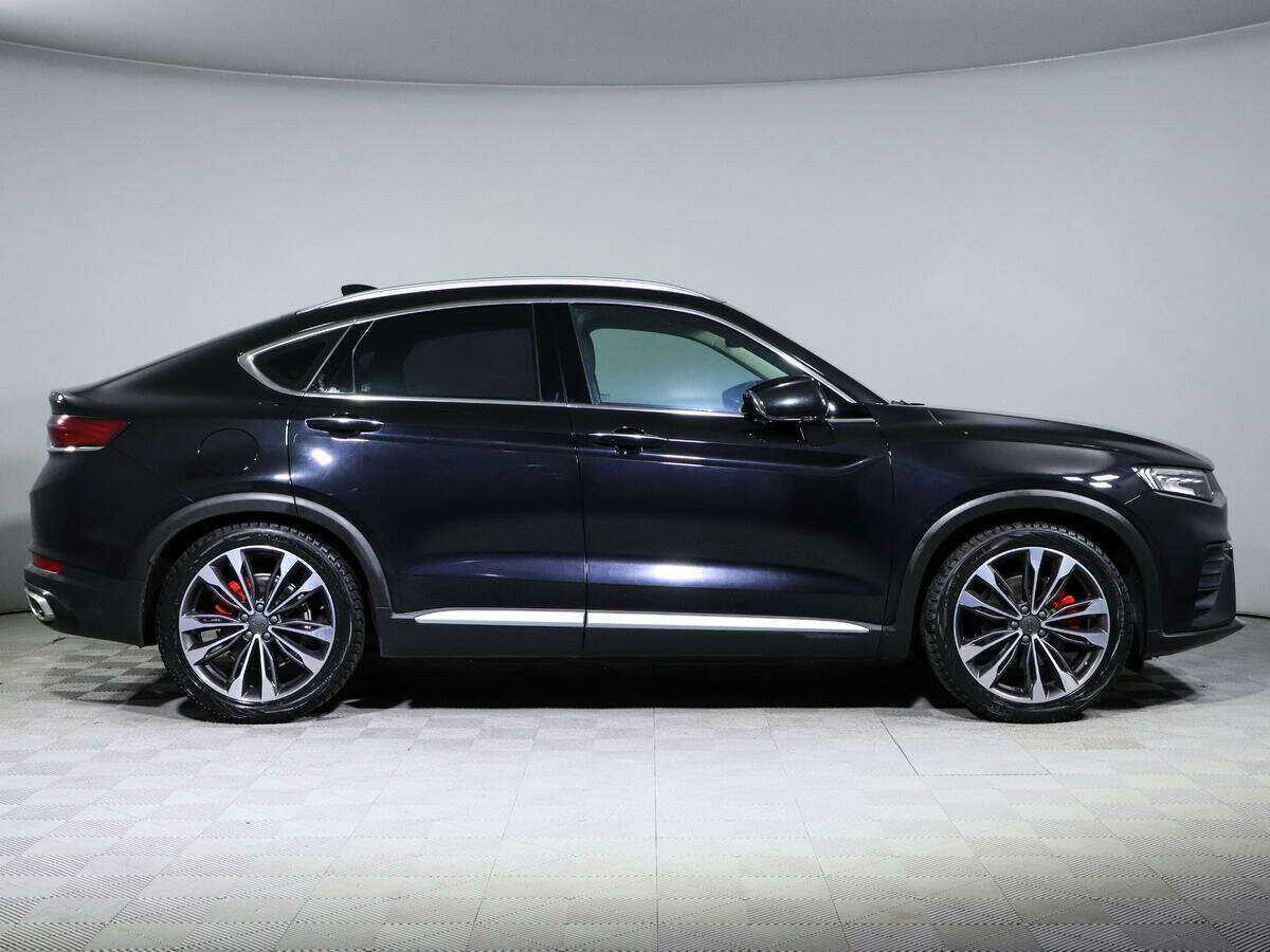 Купить Geely Tugella, 2021, 69 568 км.. Фото: #3