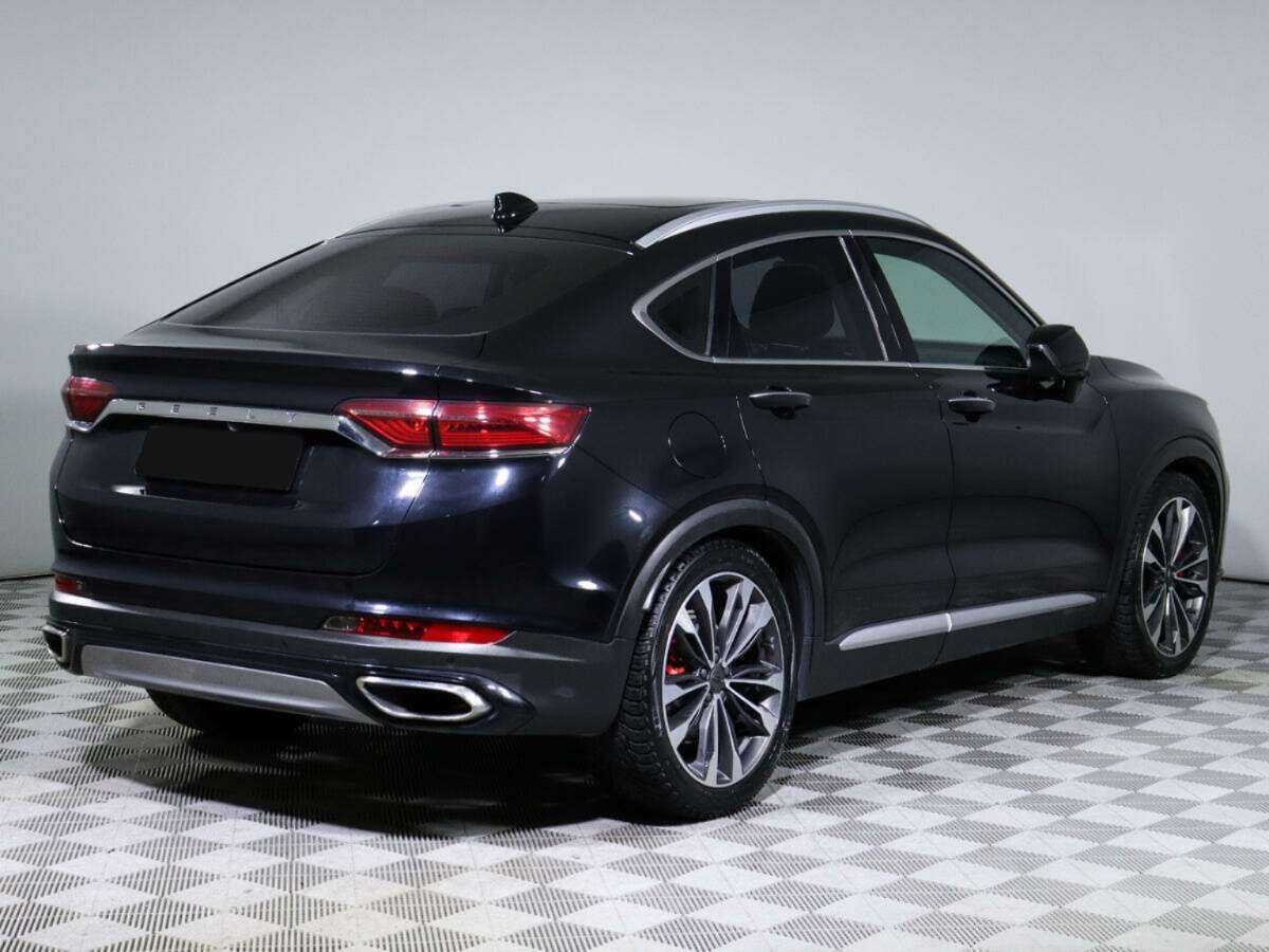 Купить Geely Tugella, 2021, 69 568 км.. Фото: #4