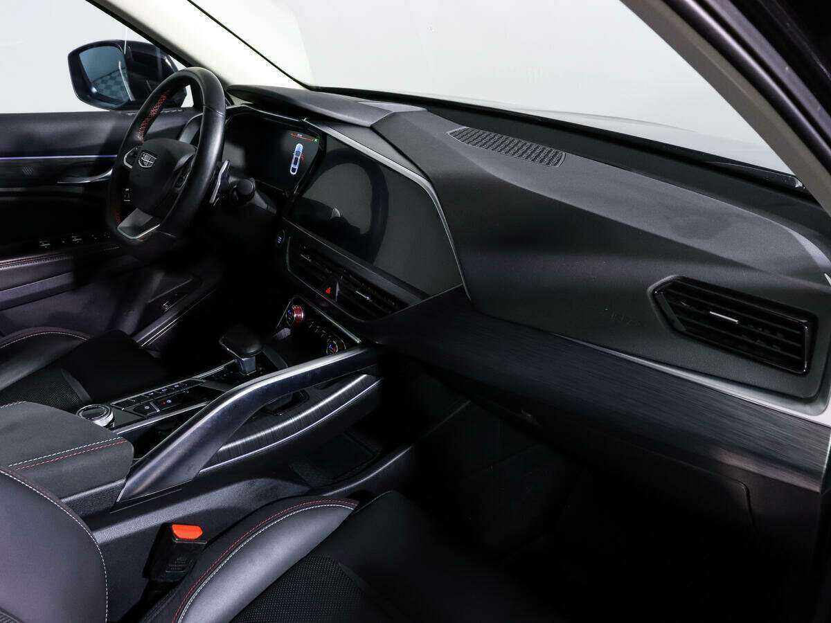 Купить Geely Tugella, 2021, 69 568 км.. Фото: #7