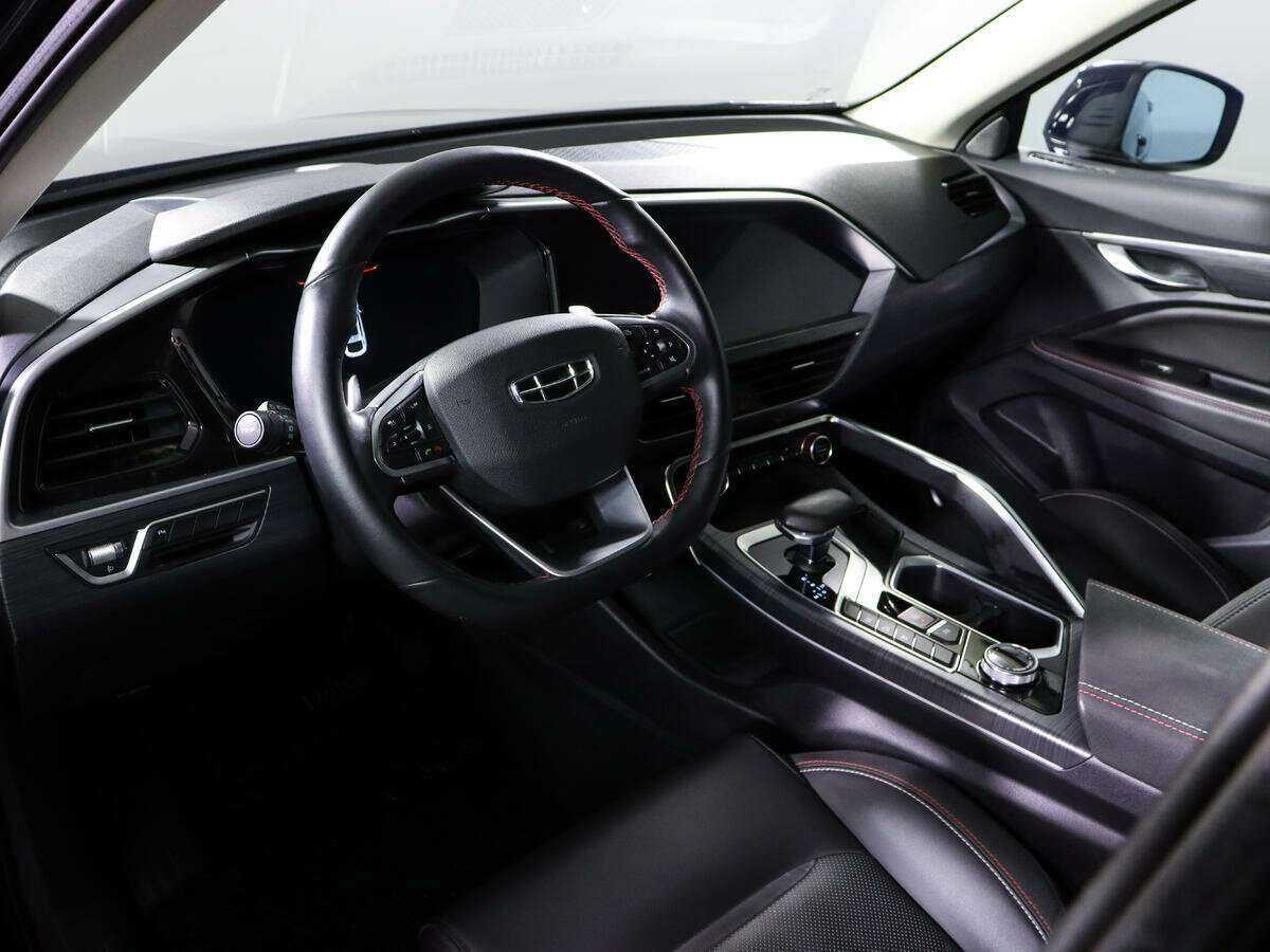 Купить Geely Tugella, 2021, 69 568 км.. Фото: #12