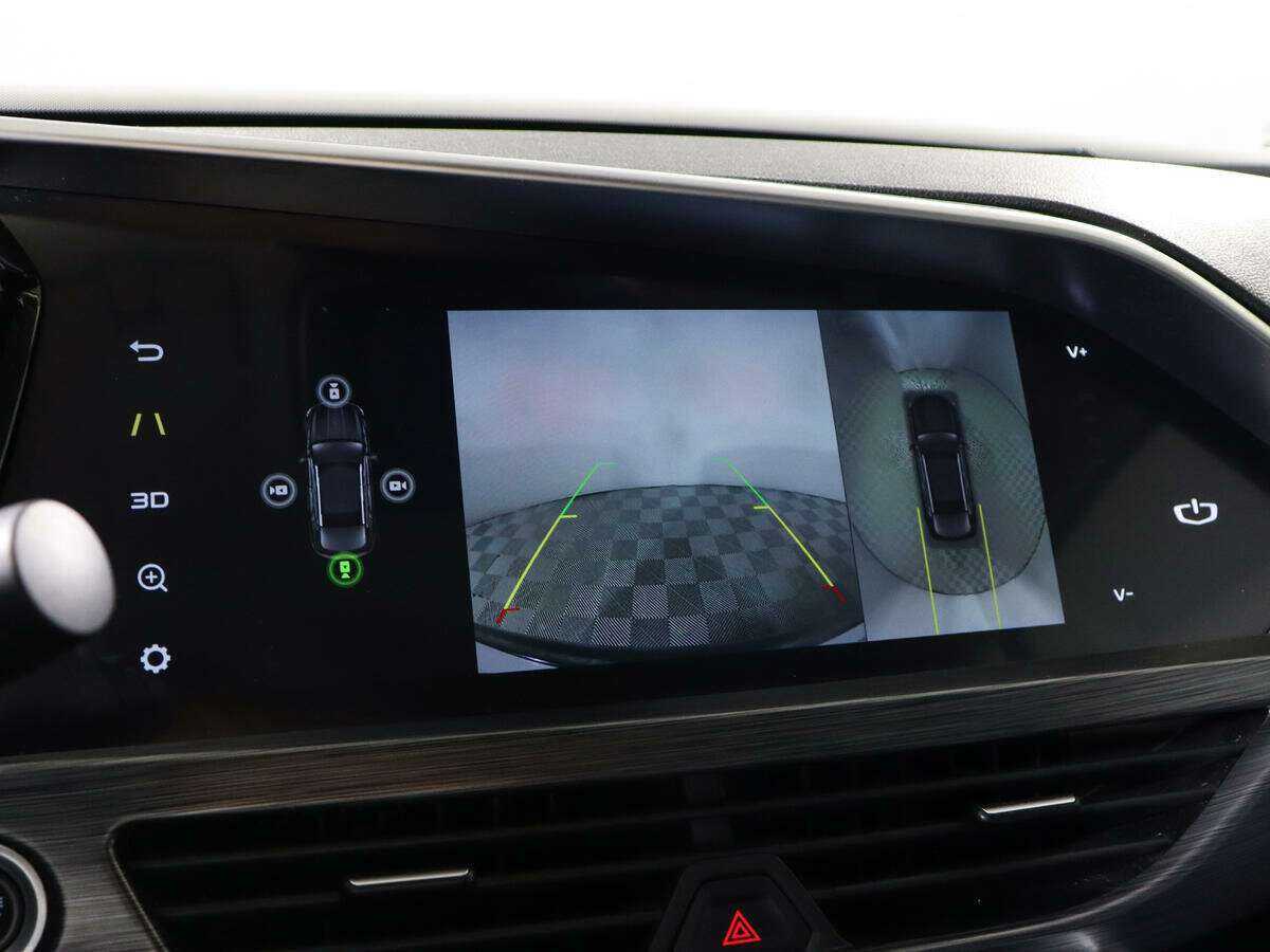 Купить Geely Tugella, 2021, 69 568 км.. Фото: #13