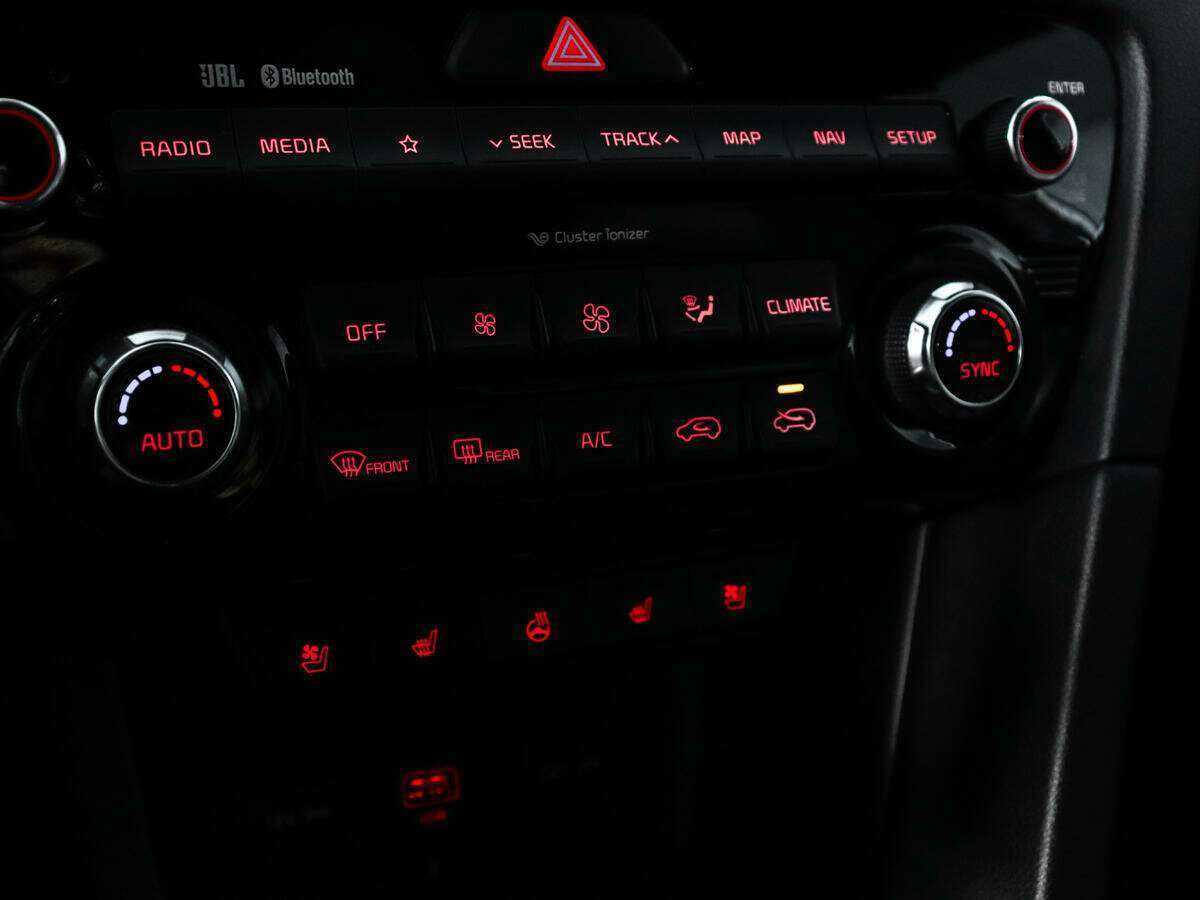 Купить Kia Sportage, 2019, 99 001 км.. Фото: #14