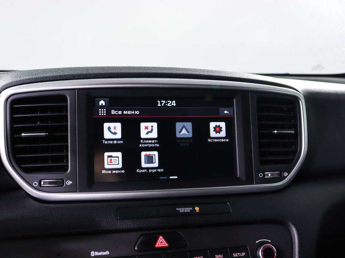 Купить Kia Sportage, 2021, 44 500 км.. Фото: #12