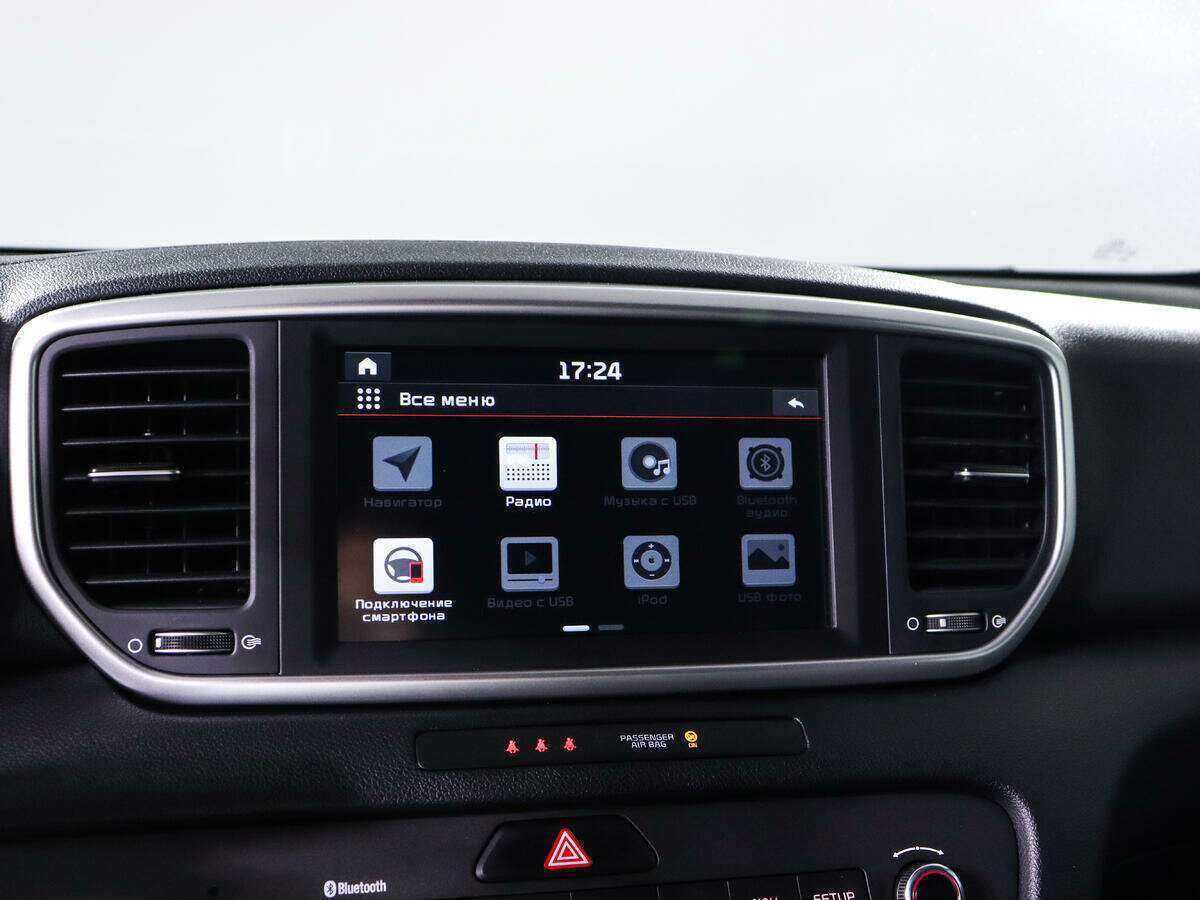 Купить Kia Sportage, 2021, 44 500 км.. Фото: #13