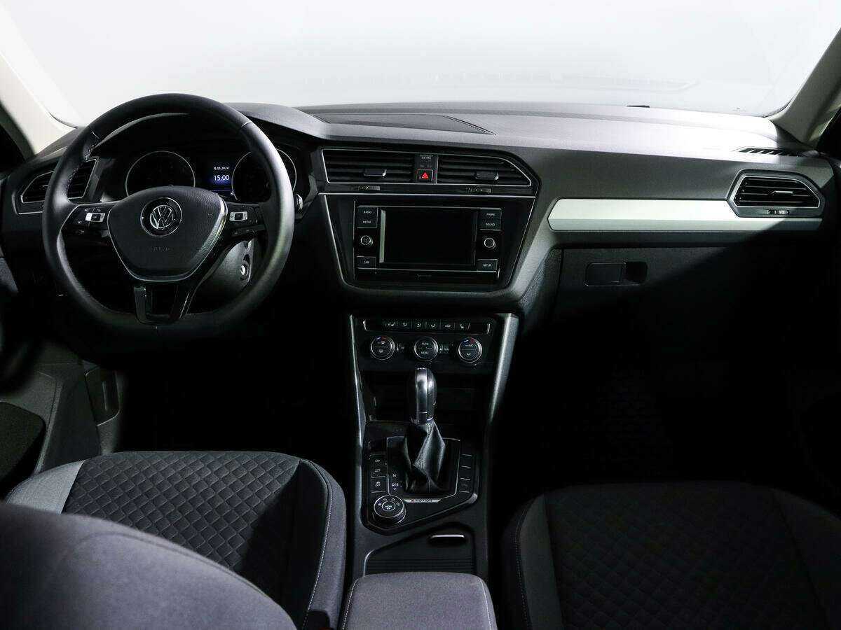 Купить Volkswagen Tiguan, 2017, 124 700 км.. Фото: #9