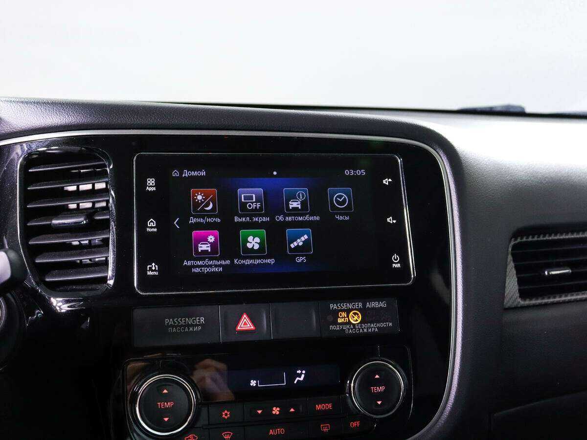 Купить Митсубиши Оутлэндер, 2018, 53 178 км.. Фото: #14