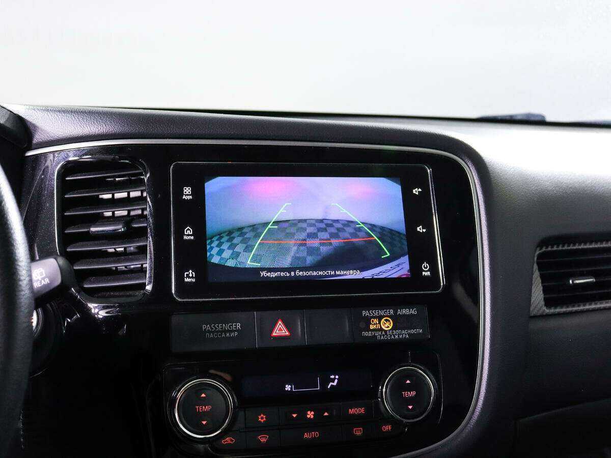 Купить Митсубиши Оутлэндер, 2018, 53 178 км.. Фото: #16