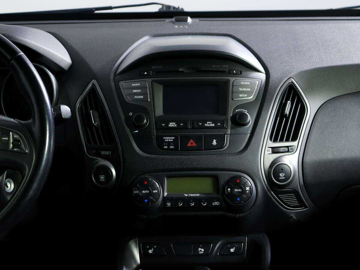 Купить Хендай ай-икс35, 2014, 93 500 км.. Фото: #10