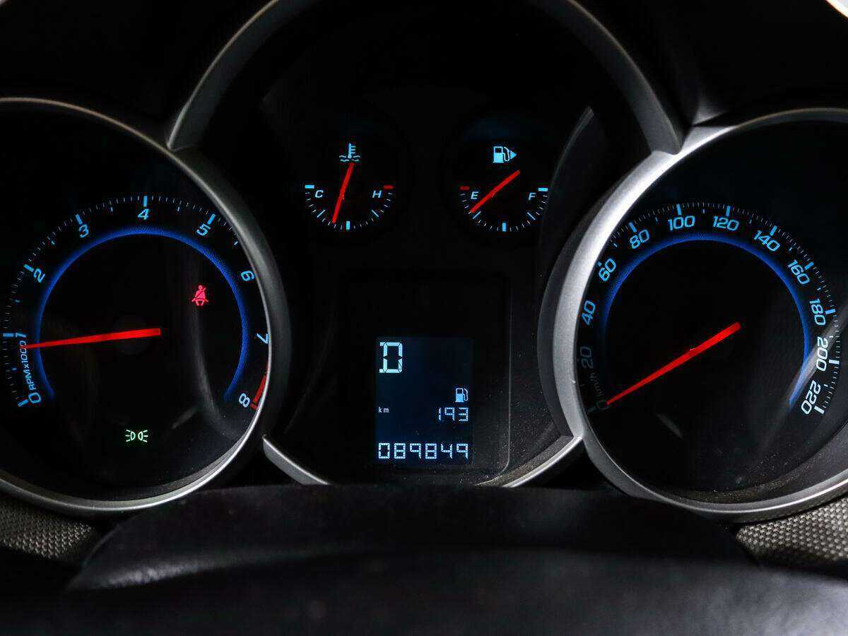 Купить Шевроле Круз, 2013, 90 000 км.. Фото: #7